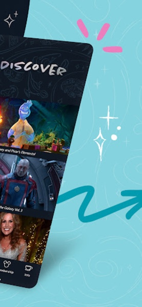 D23 The Official Disney Fan Club App - Preview 14