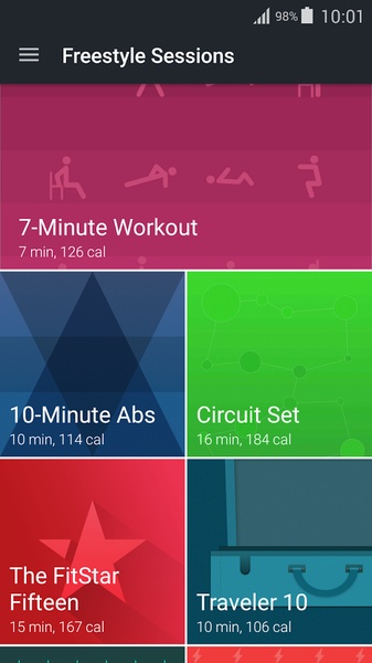 FitStar - Preview 5