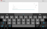 SwiftKey Tablet screenshot 4