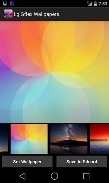 Lg Gflex Wallpapers - Preview 13