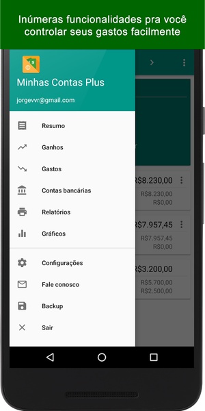 My Expenses - Preview 8