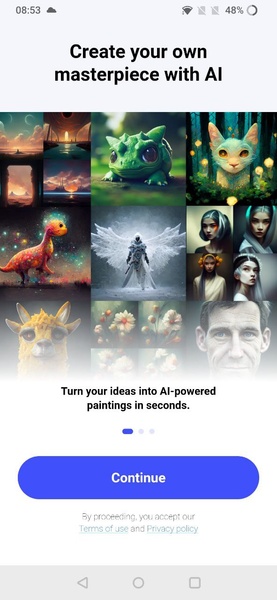 AI Art - Preview 1