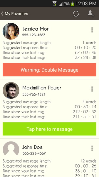 Texty Time - Preview 2