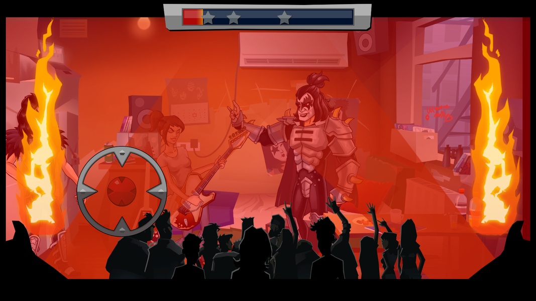 Kiss Rock City - Preview 1