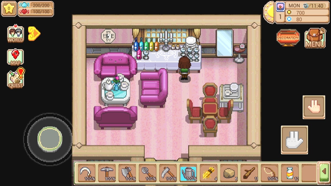 Harvest Town - Preview 8