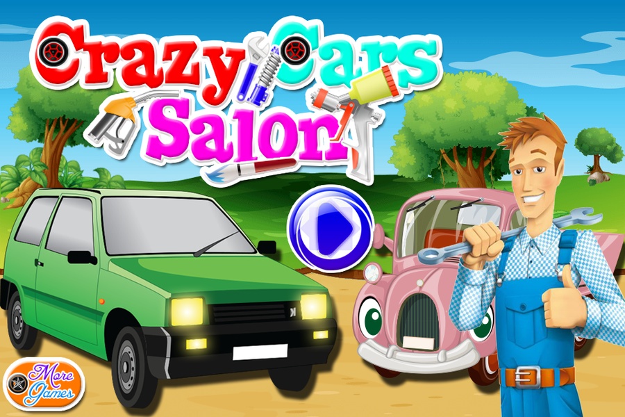 CarWashSalon - Preview 7