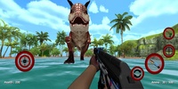 Dinosaur Bloody Island screenshot 9