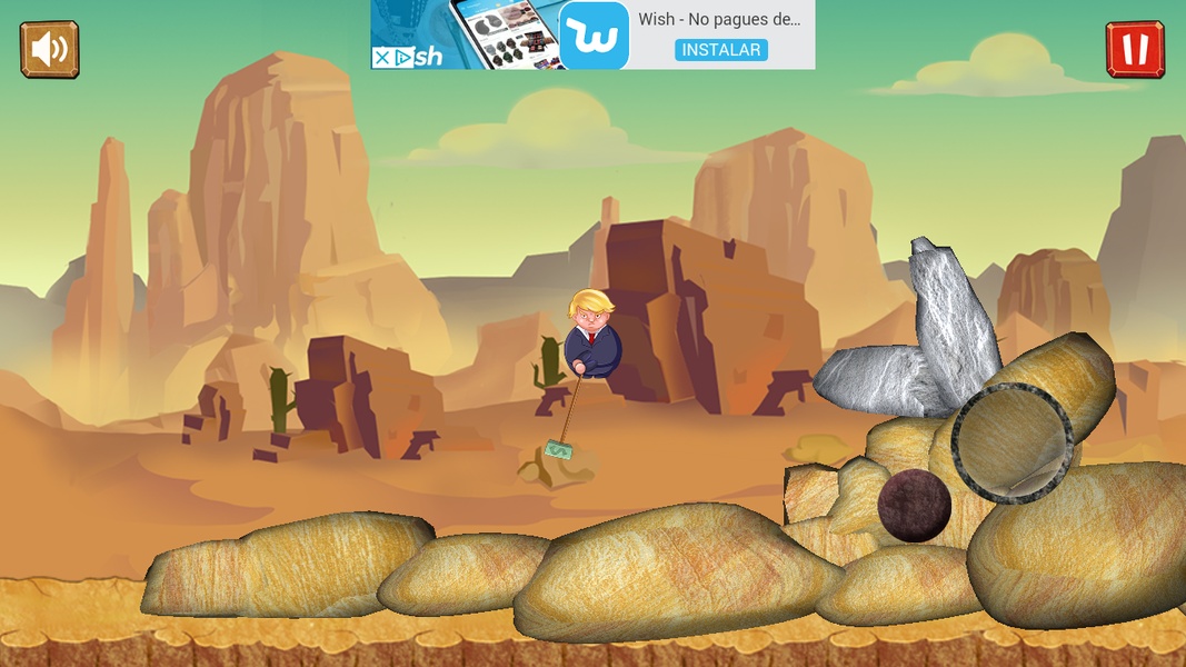 Trump: Getting Over It - Preview 2