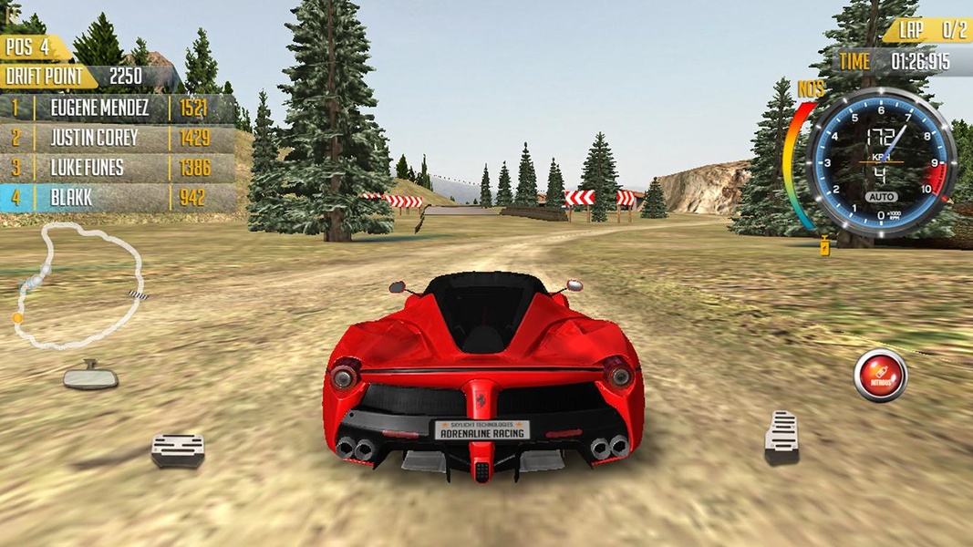 Adrenaline Racing - Preview 2