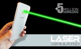 Laser Simulator Shooter Game screenshot 2