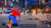 Flying Spider Fight Hero Games screenshot 1