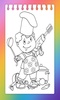 Kitchen Cooking Coloring Pages -Kids Coloring Book screenshot 4