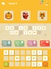 Emoji Quiz - Guess the emojis screenshot 1