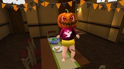 Baby in Pink Horror Games 3D screenshot 5