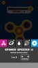 Fidget Spinner app screenshot 1