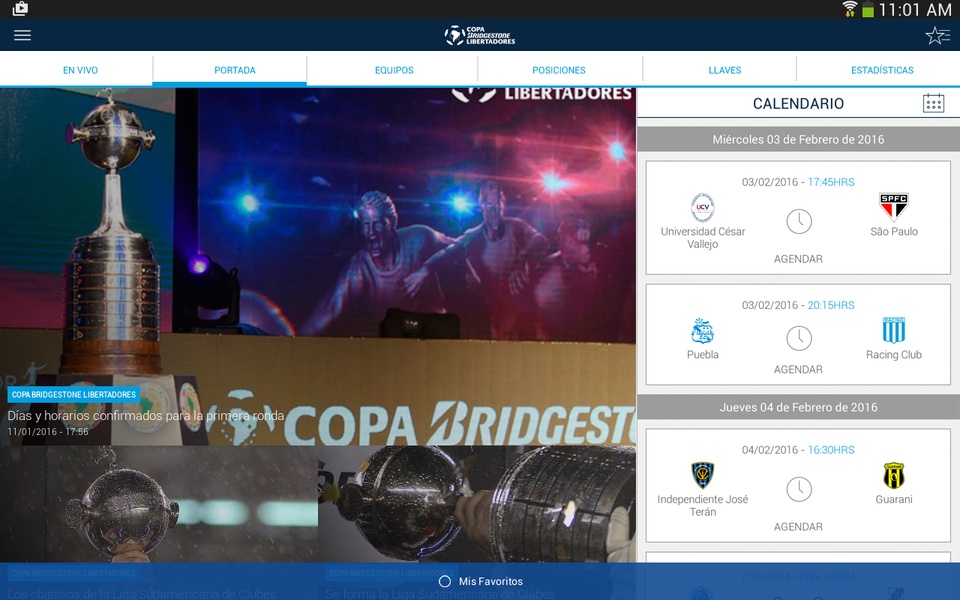 Copa Libertadores - Preview 14