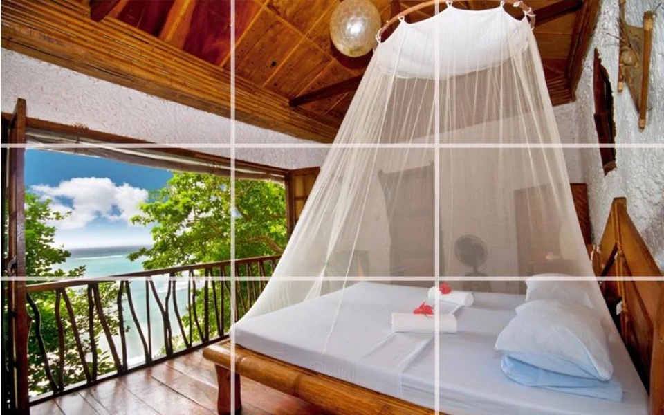 Puzzle - Beach Villa - Preview 3