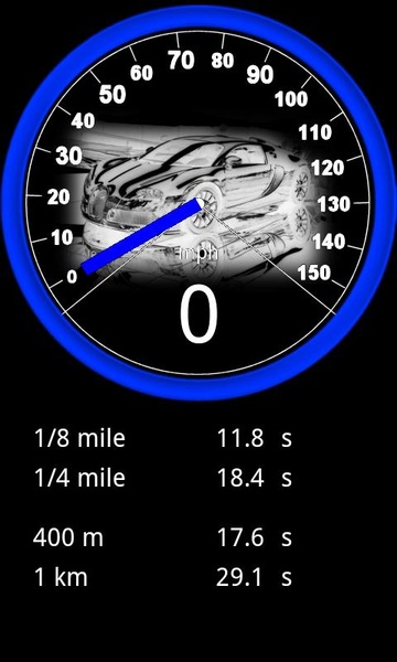Carmeter Light - Preview 3