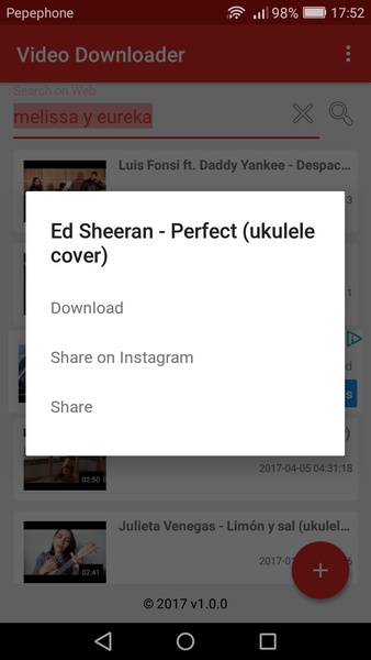 Free Video Downloader - Preview 7