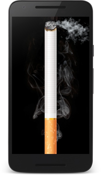 virtual cigarette smoking Cigarette for Android