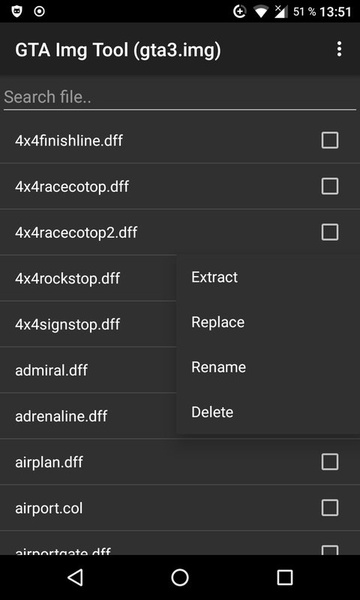 GTA Img Tool Для Android - Скачайте APK С Uptodown