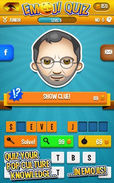 Emoji Quiz - Preview 1