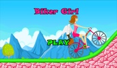 Biker Girl screenshot 5