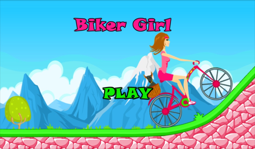 Biker Girl - Preview 5