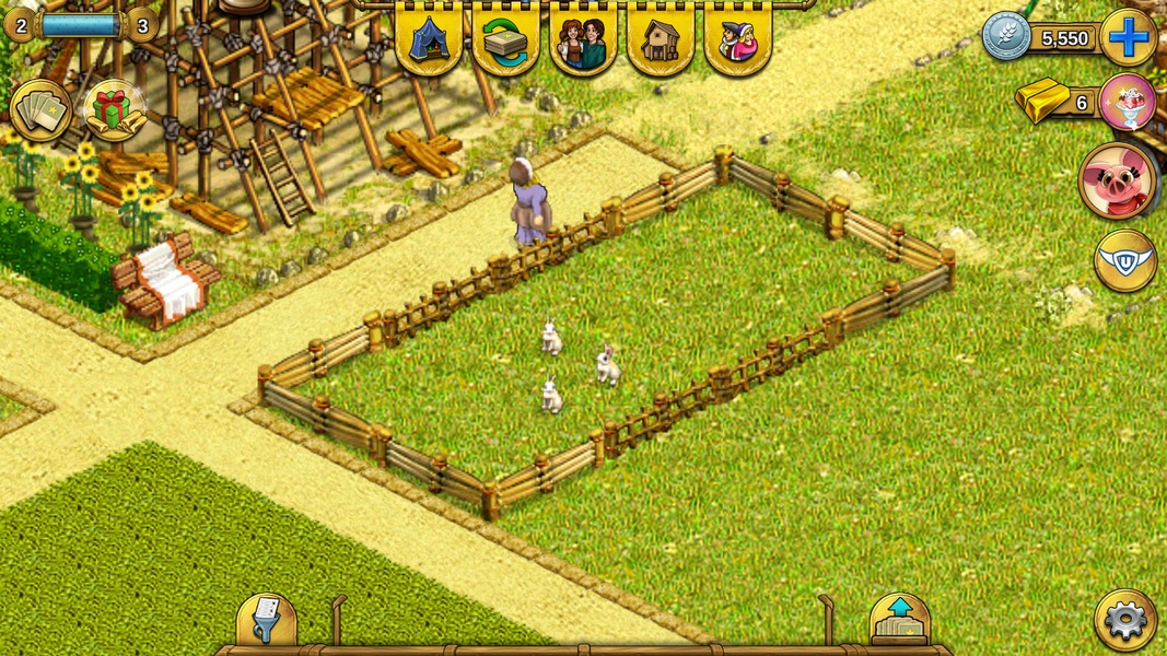 My Little Farmies Mobile - Preview 2