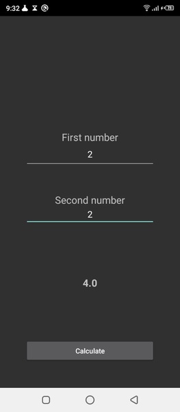 quickcal - Preview 4