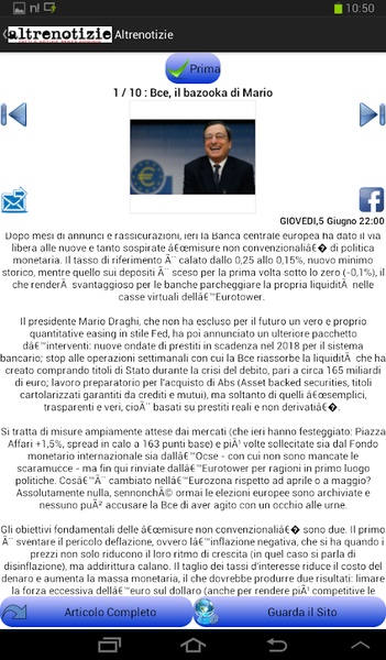 ITALIA NOTIZIE - Preview 5
