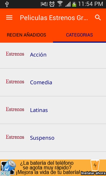 Peliculas Estrenos Gratis - Preview 4