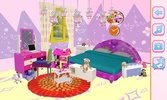 Princess Room Decoration screenshot 1