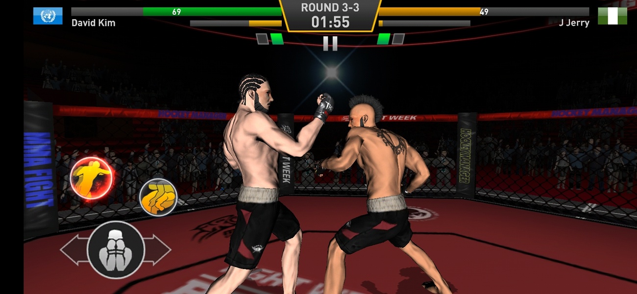 Fight Mania 3D - Preview 4