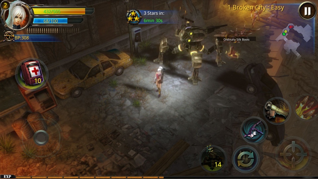 Wasteland Refuge - Preview 6
