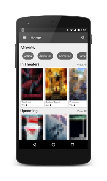 Movie Portal - Preview 7