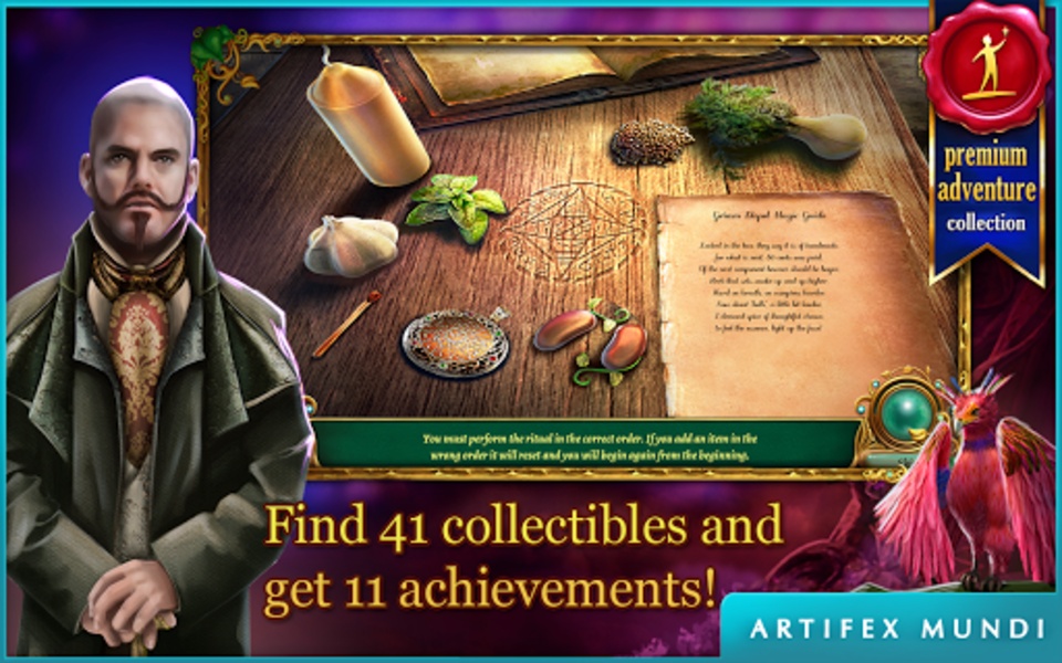 Fairy Tale Mysteries 2 - Preview 3