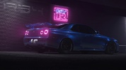 Nissan Skyline Gtr Wallpapers screenshot 2