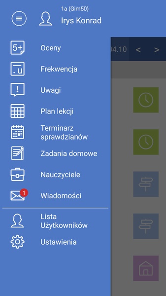 Dzienniczek+ - Preview 4