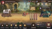 BattleLeague Heroes screenshot 8