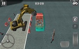 Construction Excavator 3D Sim screenshot 3
