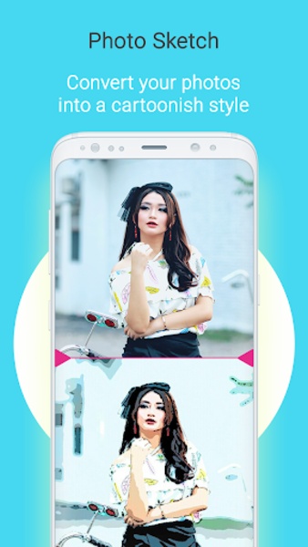 Photo Sketch Maker - Preview 1