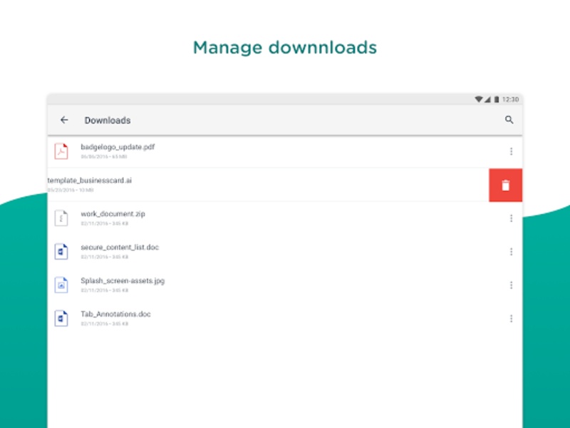 Web - Workspace ONE - Preview 2