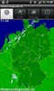 Niederschlagsradar screenshot 6