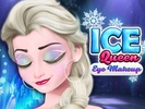 Ice Queen Eye Makeup screenshot 4