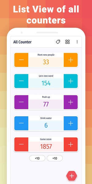 Counter Digital counting machine - Preview 8