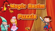 Magic Realm Puzzle screenshot 5