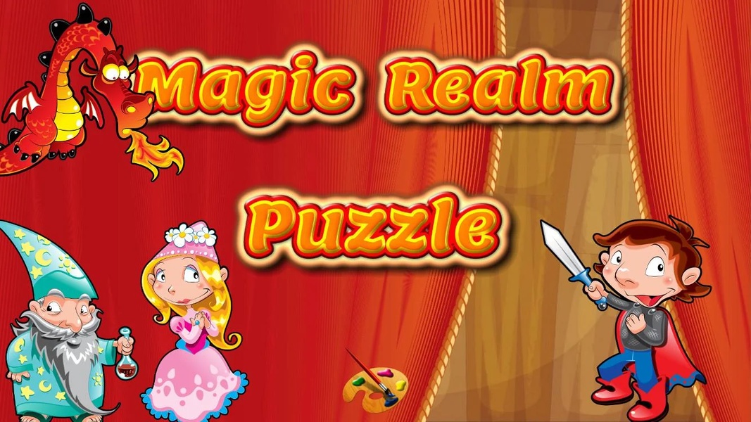 Magic Realm Puzzle - Preview 5