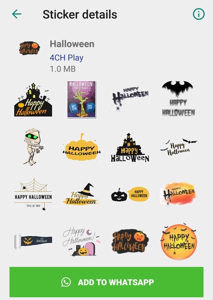 Happy Day Stickers - Preview 3