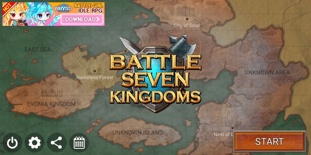 Battle Seven Kingdoms - Preview 1